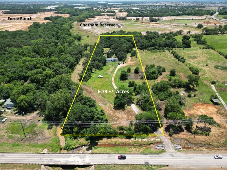 2880 FM 2931, Aubrey, TX à vendre - Photo principale – Image 1 sur 24