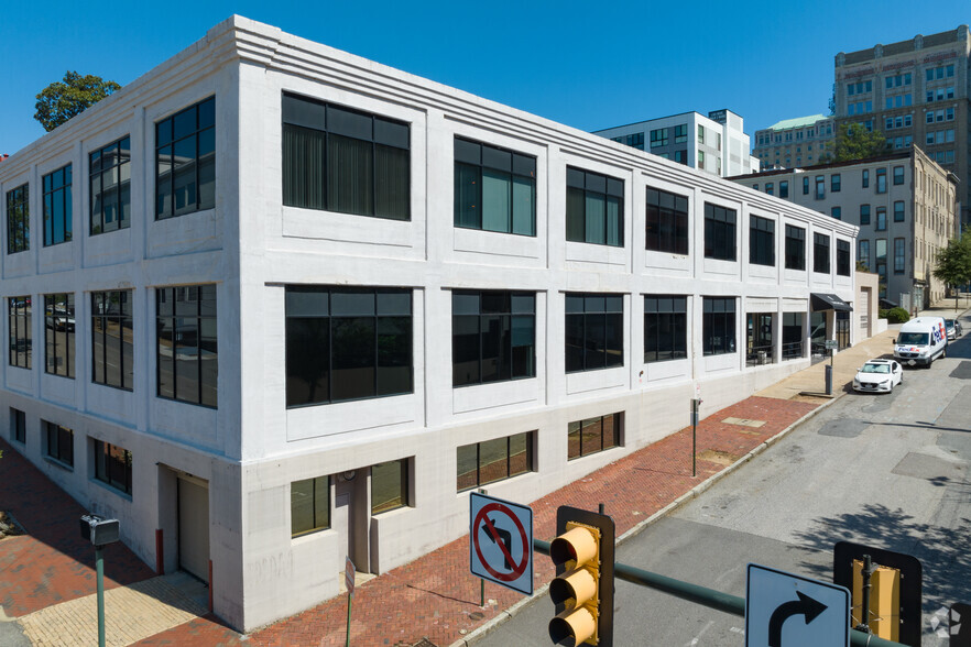 10 S 6th St, Richmond, VA à louer - Photo de l’immeuble – Image 3 sur 6