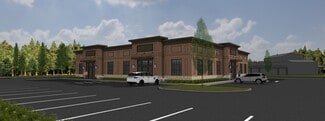 Plus de détails pour 5214 Forest Dr, New Albany, OH - Bureau à louer