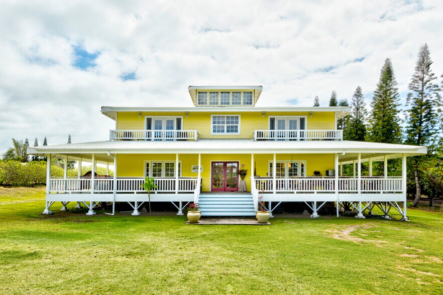 94-2152 S Point Rd, Naalehu, HI à vendre - Photo de l’immeuble – Image 1 sur 1