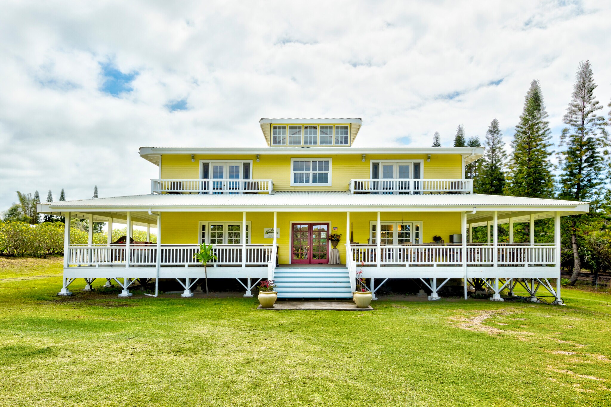 94-2152 S Point Rd, Naalehu, HI à vendre Photo de l’immeuble– Image 1 sur 1