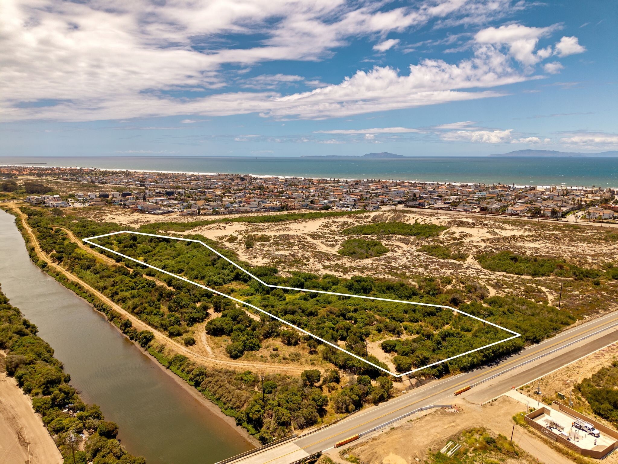 4901 5th St, Oxnard, CA à vendre Aérien– Image 1 sur 9
