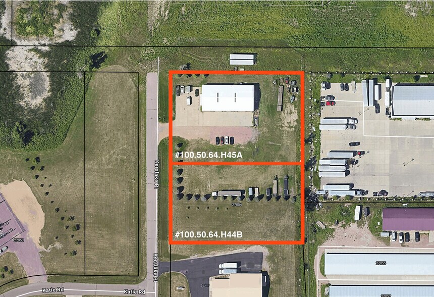 27050 S Kerslake Pl, Tea, SD à vendre - Photo de l’immeuble – Image 3 sur 20