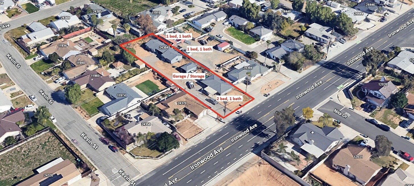 24380 Ironwood Ave, Moreno Valley, CA à vendre Photo principale– Image 1 sur 22