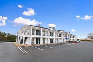 Plus de détails pour 164 Jameson Inn Dr, Forest City, NC - Hôtellerie à vendre