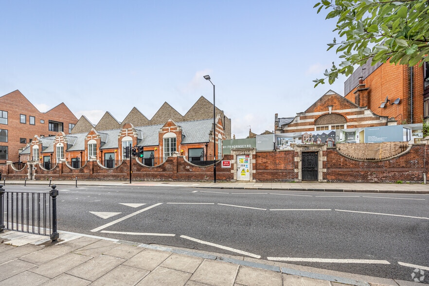 179 Hornsey Rd, Londres à vendre - Photo de l’immeuble – Image 3 sur 3