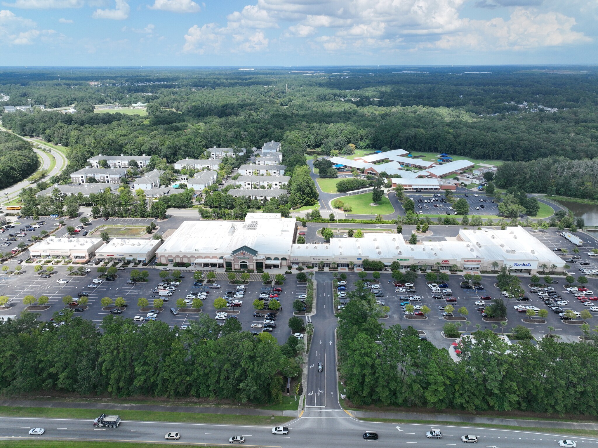 9500 Dorchester Rd, Summerville, SC à louer Photo de l’immeuble– Image 1 sur 6