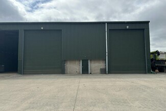 Plus de détails pour Selborne Rd, Alton - Industriel/Logistique à louer