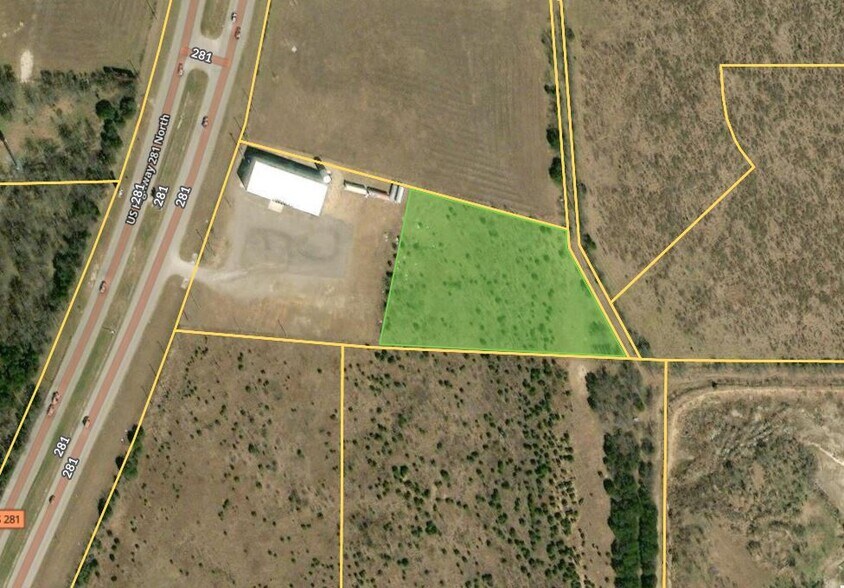 28470 Highway 281 North, Bulverde, TX à vendre - Photo de l’immeuble – Image 2 sur 2