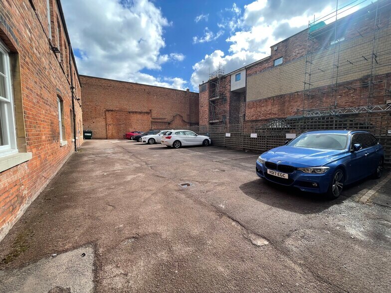 13A-14 St Pauls Sq, Birmingham à vendre - Photo de l’immeuble – Image 3 sur 11