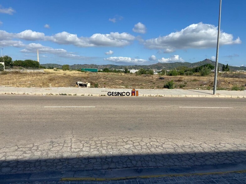 Industriel/Logistique dans Xàtiva, Valencia à louer - Plan de site – Image 2 sur 4