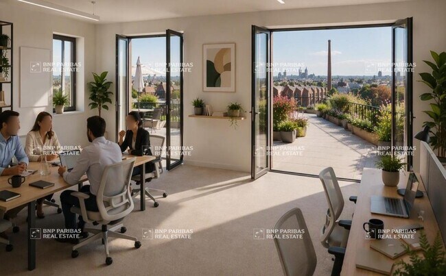 Plus de détails pour Bureau, Local commercial à louer