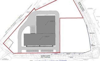 Plus de détails pour 153 Hamlet Ave, Woonsocket, RI - Terrain à louer