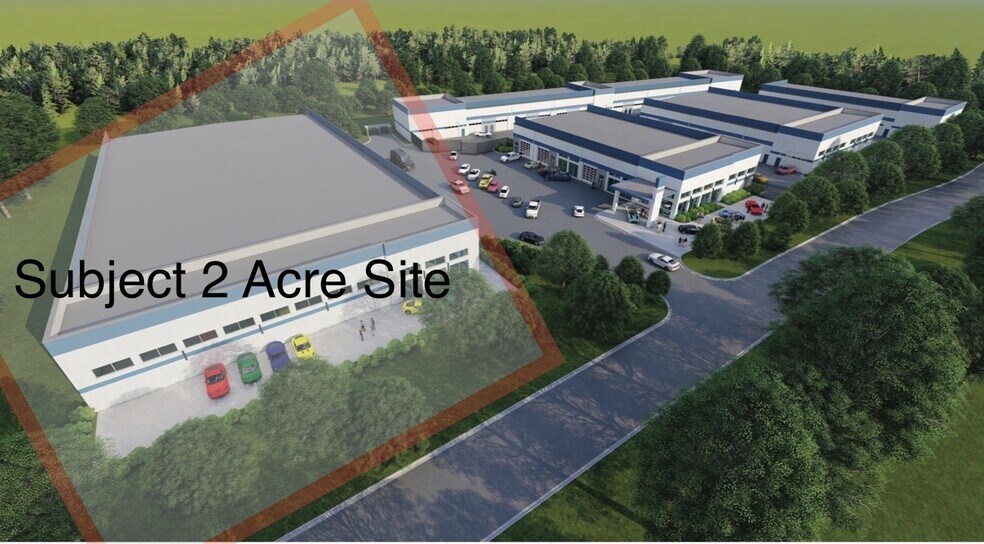 20420 Chartown dr, Cornelius, NC à vendre - Photo de l’immeuble – Image 2 sur 2