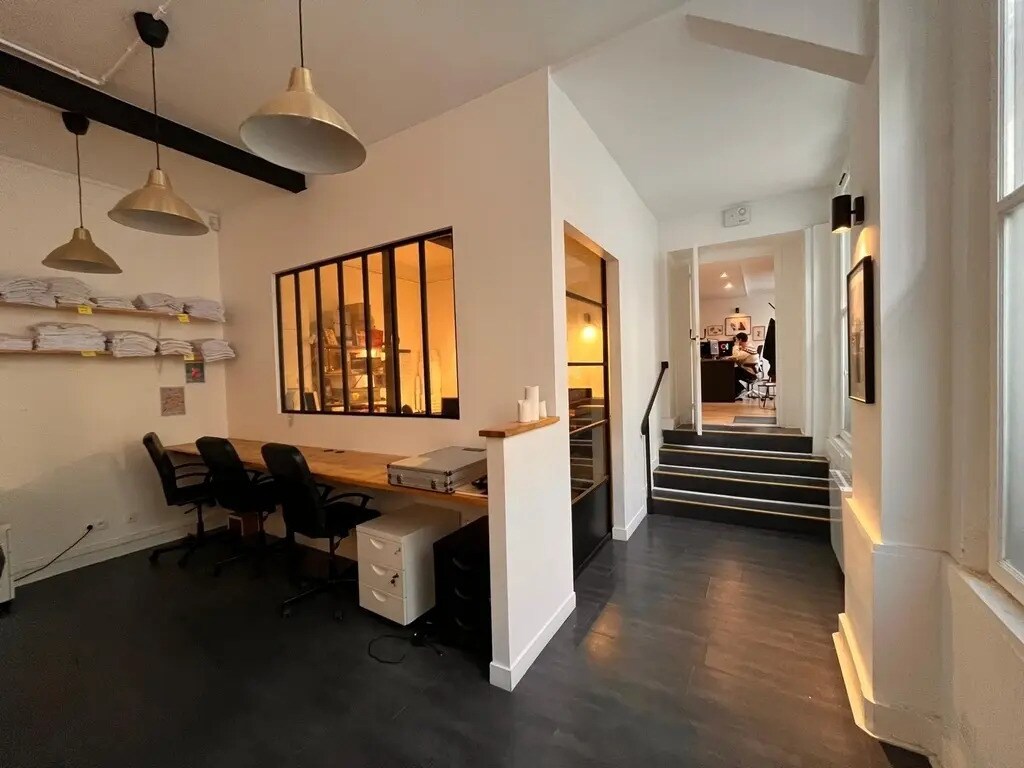 Bureau dans Paris à louer Photo de l’immeuble– Image 1 sur 7