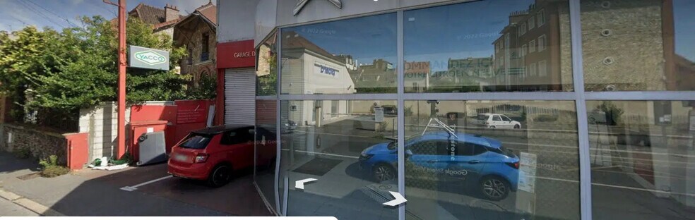 Local d'activités dans Deuil-la-Barre à vendre - Photo de l’immeuble – Image 3 sur 3