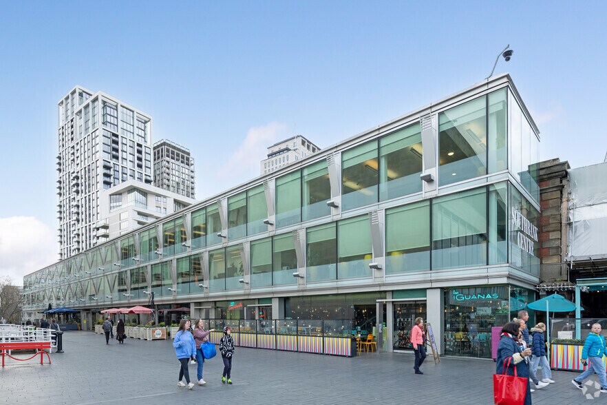 Belvedere Rd, Londres à louer - Photo principale – Image 1 sur 5