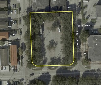 Plus de détails pour 955 SE 12th St, Hialeah, FL - Terrain à vendre