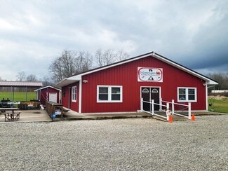 Plus de détails pour 7517 Pymatuning Lake Rd, Williamsfield, OH - Local commercial à vendre