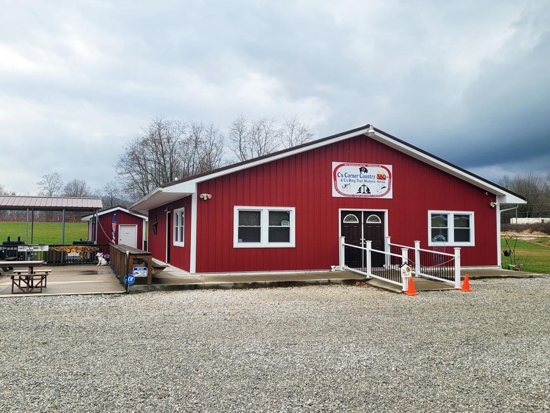 7517 Pymatuning Lake Rd, Williamsfield, OH à vendre Photo principale– Image 1 sur 15