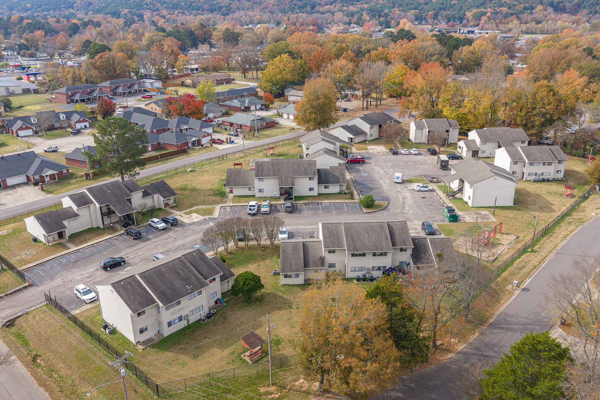 401 N Cumberland Ave, Russellville, AR à vendre Photo de l’immeuble– Image 1 sur 46