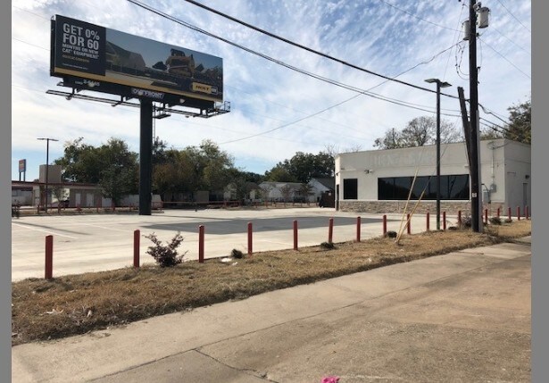 4012 South Fwy, Fort Worth, TX à vendre - Photo de l’immeuble – Image 3 sur 4