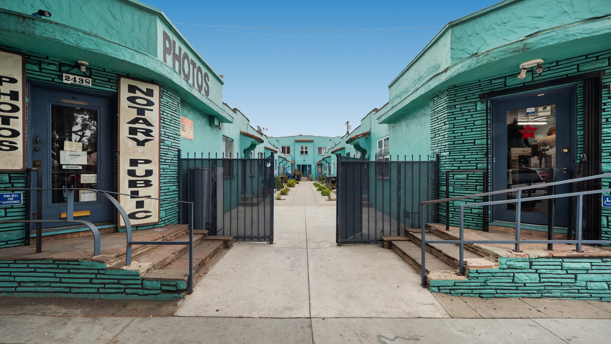 2432-2438 Daly St, Los Angeles, CA à vendre Photo principale– Image 1 sur 12