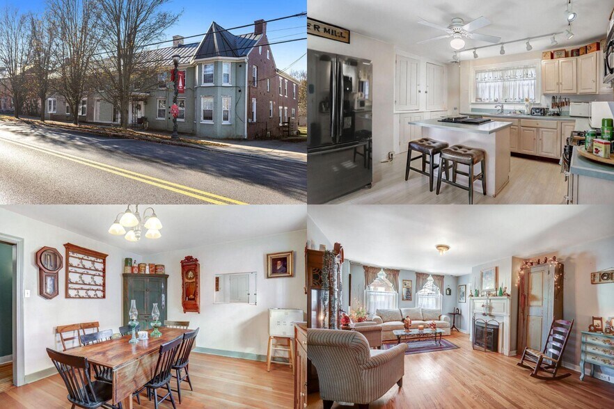 104 N Main St, Boonsboro, MD à vendre - Photo de l’immeuble – Image 1 sur 19