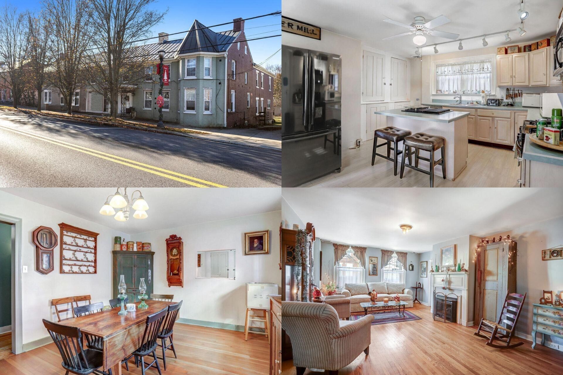 104 N Main St, Boonsboro, MD à vendre Photo de l’immeuble– Image 1 sur 20