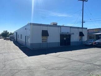 Plus de détails pour 948 W 9th St, Upland, CA - Industriel/Logistique à louer