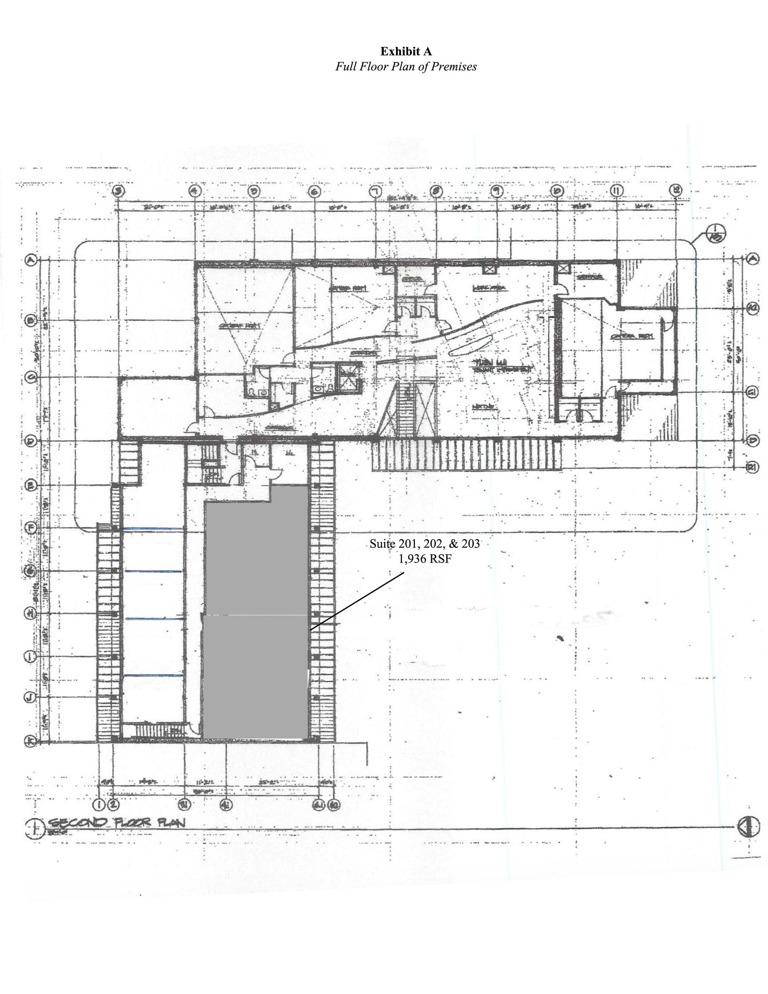 16625 Redmond Way, Redmond, WA à louer Plan de site– Image 1 sur 1