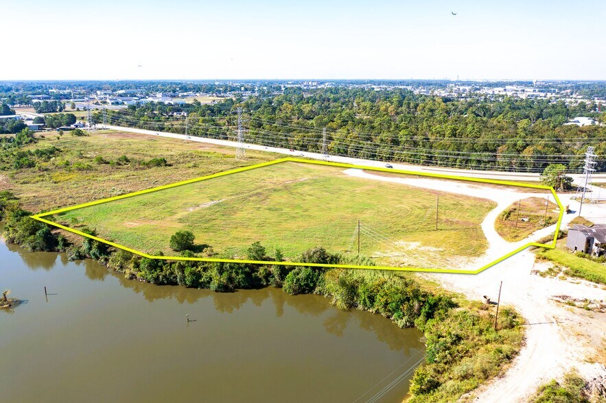 0 Townsen Blvd, Humble, TX à vendre - Photo de l’immeuble – Image 3 sur 9