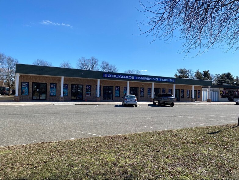 200 Levittown Pky, Hicksville, NY à vendre - Photo de l’immeuble – Image 1 sur 6