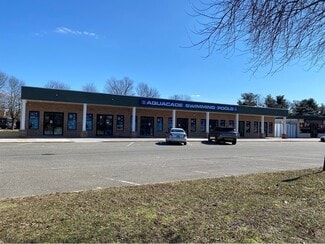 Plus de détails pour 200 Levittown Pky, Hicksville, NY - Local commercial à vendre