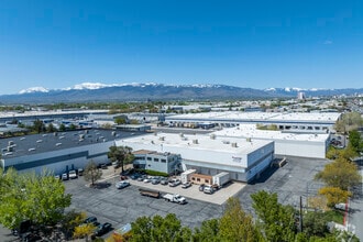 685 E Glendale Ave, Sparks, NV - VUE AÉRIENNE vue de carte - Image1