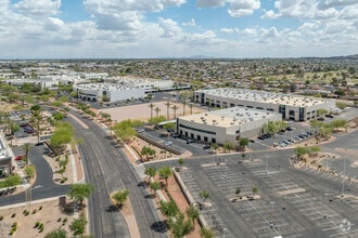 4217 E Cotton Center Blvd, Phoenix, AZ - Vue aérienne  vue de carte