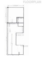 2180-2192 Bering Dr, San Jose, CA à louer Plan d’étage– Image 1 sur 1