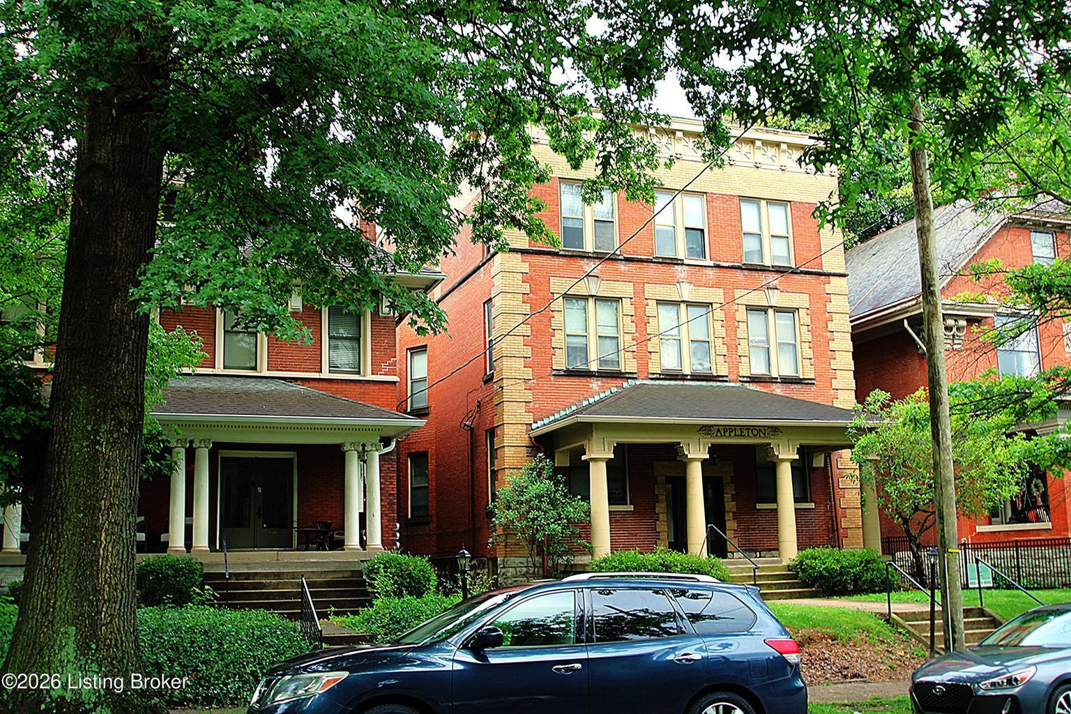 1224 Cherokee Rd, Louisville, KY à vendre Photo de l’immeuble– Image 1 sur 24