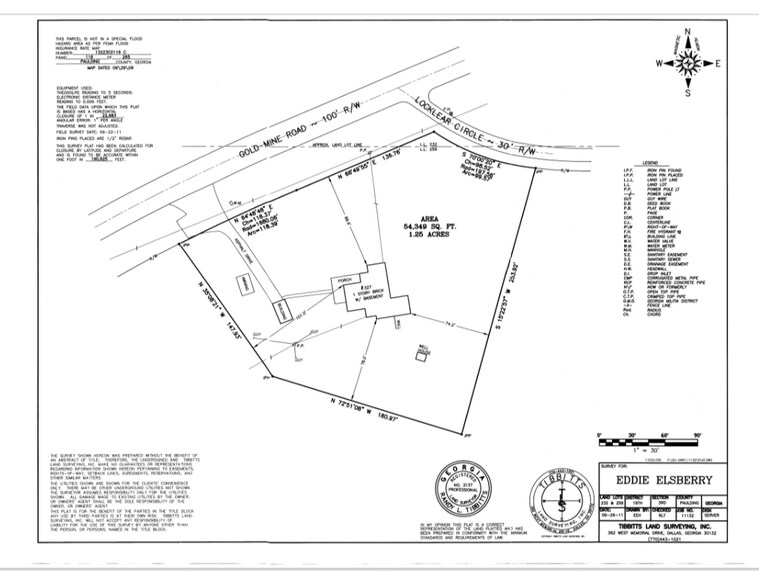 327 Gold Mine Rd, Dallas, GA à vendre - Photo de l’immeuble – Image 3 sur 11
