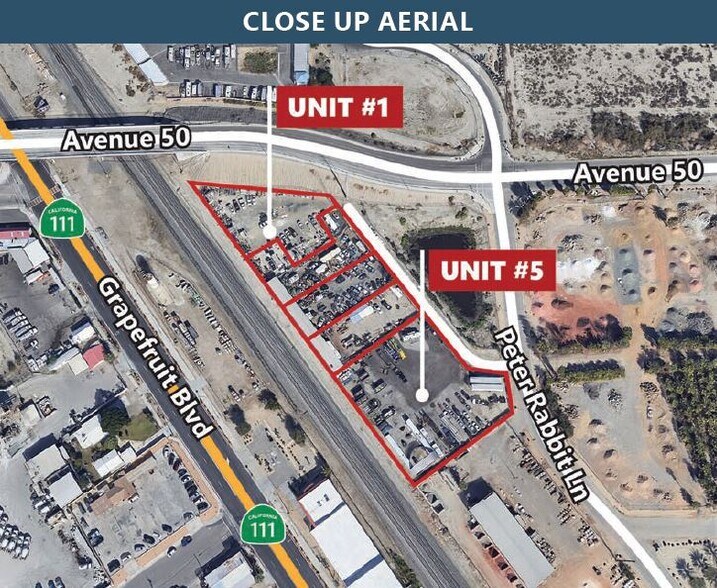 85220 Avenue 50, Coachella, CA à louer - Photo de l’immeuble – Image 2 sur 2