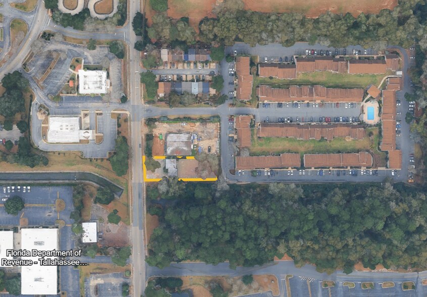 2705 Allen Rd, Tallahassee, FL à vendre - Photo de l’immeuble – Image 2 sur 5