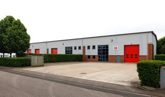 Plus de détails pour Bennet Rd, Reading - Industriel/Logistique à louer