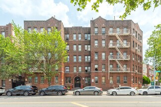 Plus de détails pour 1364 Bronx River Ave, Bronx, NY - Logement à vendre
