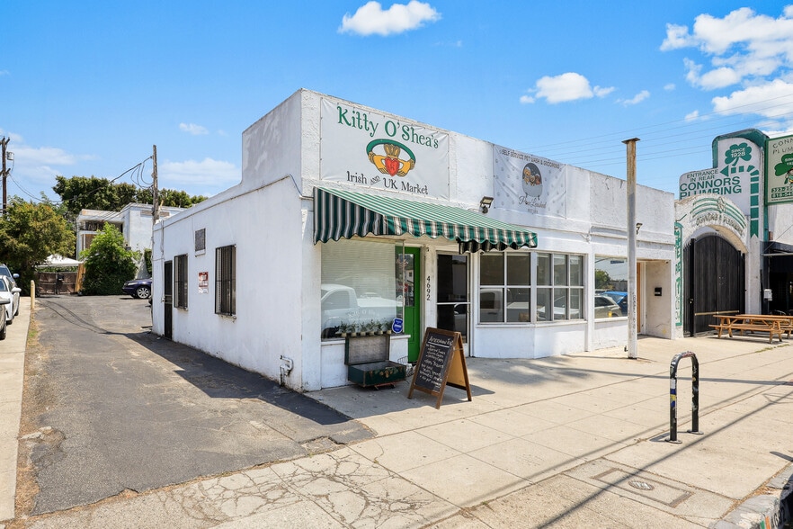 4690 Eagle Rock Blvd, Los Angeles, CA à vendre - Photo de l’immeuble – Image 2 sur 9