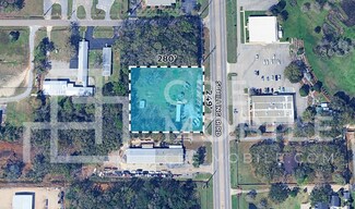 Plus de détails pour 1071 Schillinger Rd N, Mobile, AL - Terrain à vendre