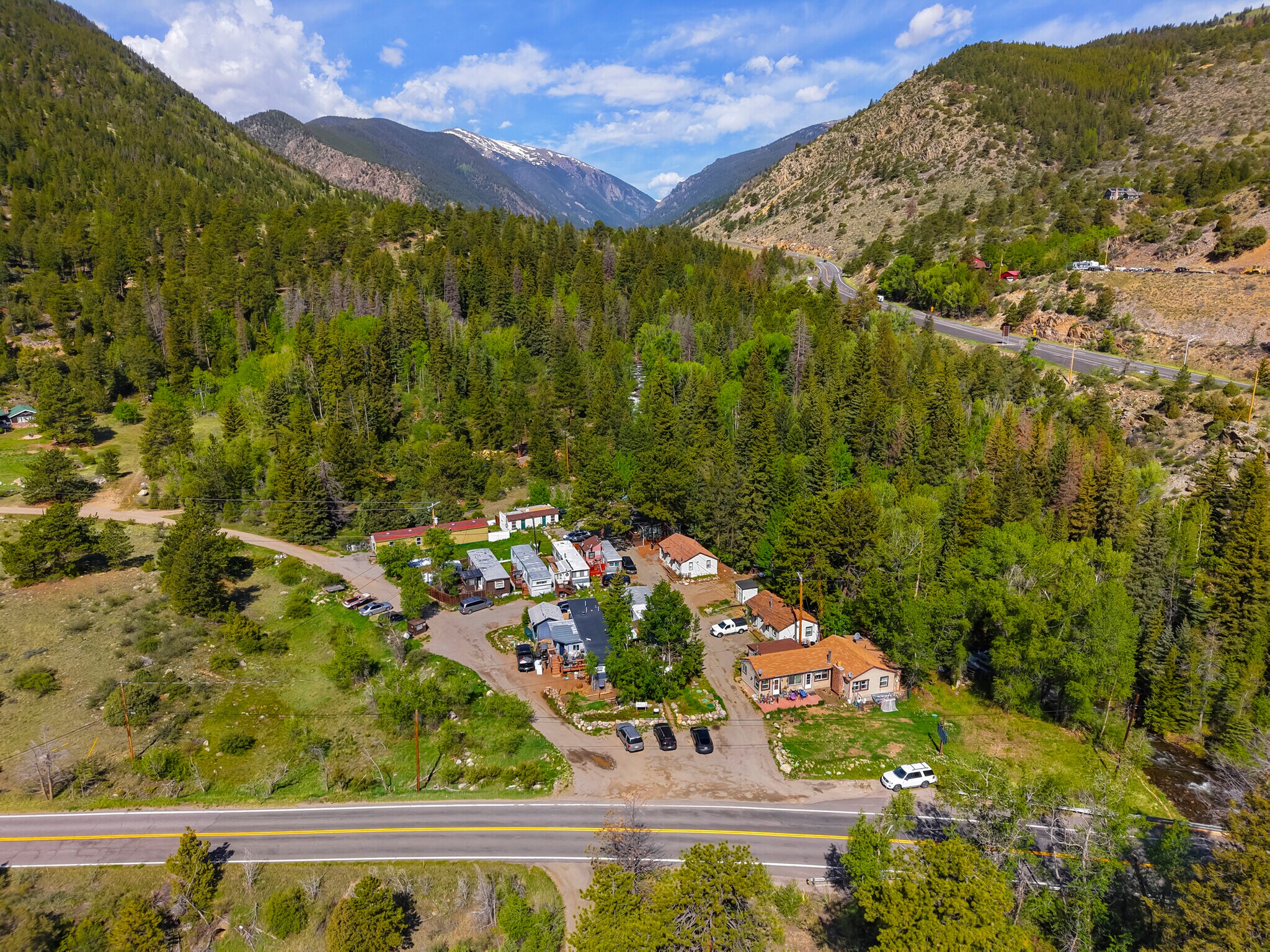 275 Junction Loop Rd, Empire, CO à vendre Photo de l’immeuble– Image 1 sur 13