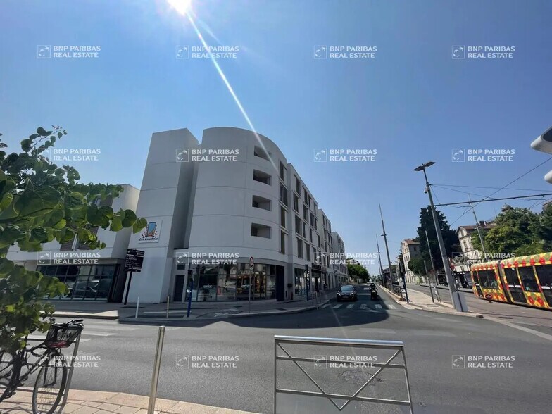 4 Boulevard Vieussens, Montpellier à louer - Photo de l’immeuble – Image 1 sur 21