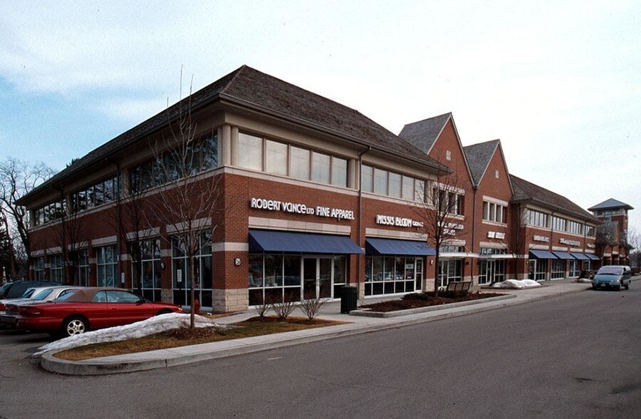 200 Village Green Dr, Lincolnshire, IL à louer - Photo de l’immeuble – Image 2 sur 8