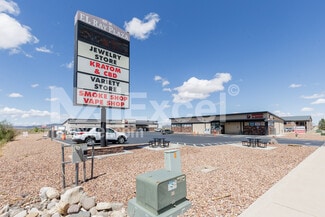 Plus de détails pour 435 Aviation Way, Cedar City, UT - Local commercial à vendre