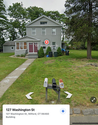 Plus de détails pour 127 Washington St, Milford, CT - Terrain à louer